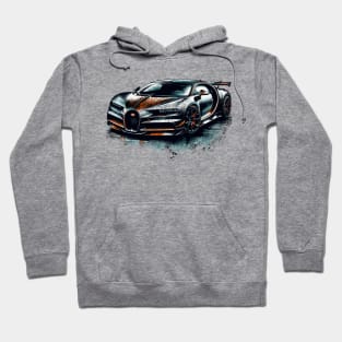 Bugatti Chiron Hoodie